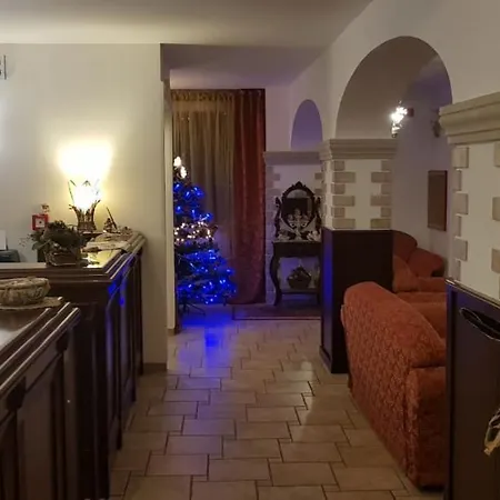 Hotel Vitalba Rocca di Mezzo