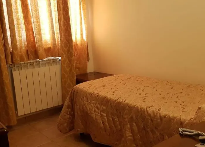 Ξενοδοχείο Vitalba 3*